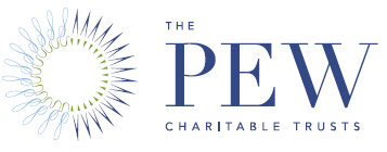The Pew Charitable Trusts The Pew Charitable Trusts logo